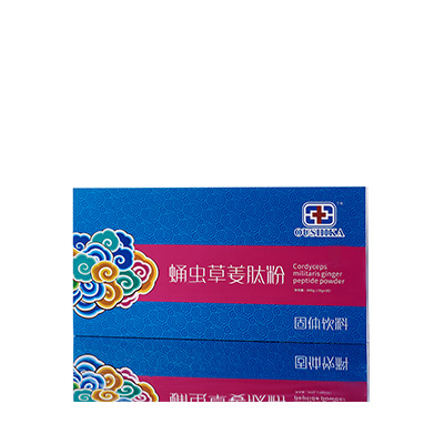 景泰蛹虫草气血汤